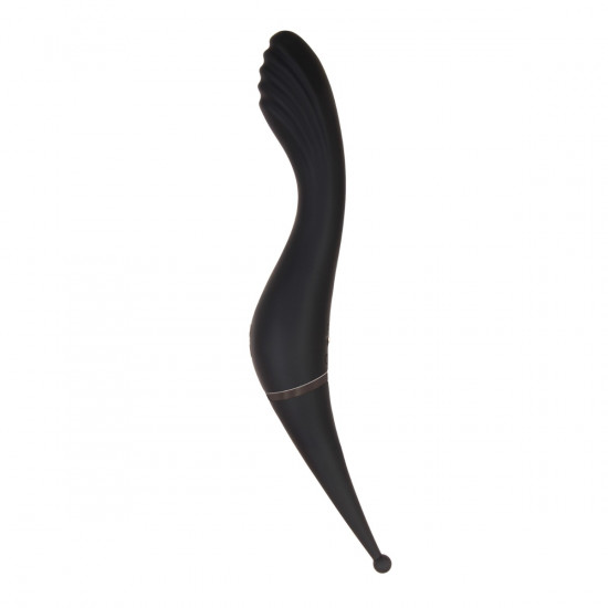 Evolved Tantalizing Teaser G-Spot Vibrator Zwart