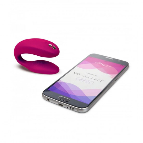 We-Vibe Sync Koppel Vibrator Roze