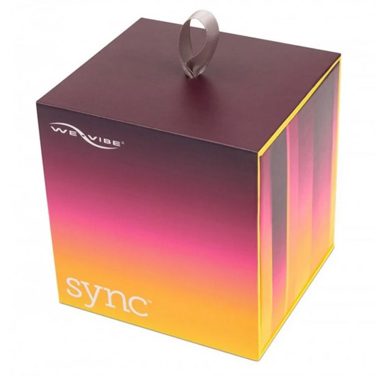 We-Vibe Sync Koppel Vibrator Roze