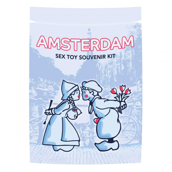 Amsterdam Sex Souvenir Gift Set