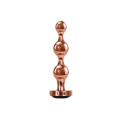 Gender X Gold Digger Buttplug Small RosÃ© Goud