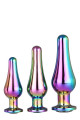 Gleaming Love pleasure set multicolor