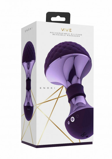 Vive, Enoki Bendable Massager