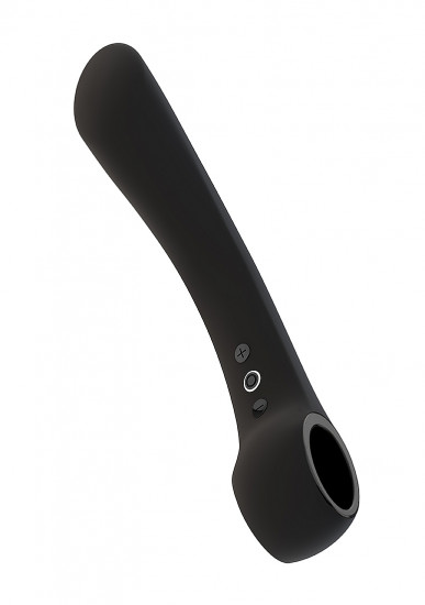 Vive Ombra Bendable Massager Zwart