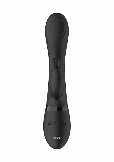 Vive Cato Triple Action Rabbit Zwart