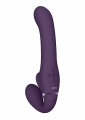 Vive Ai Dual Vibrating And Air Wave Tickler