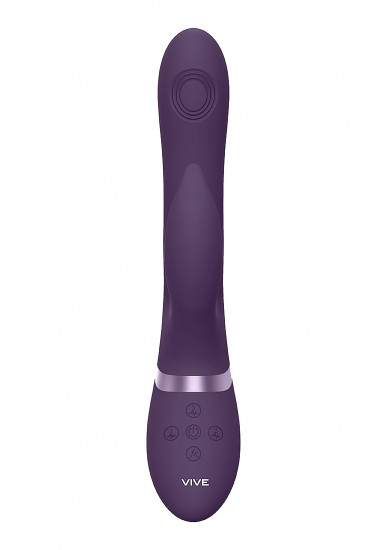 Vive Aimi Swinging G-Spot Rabbit Paars