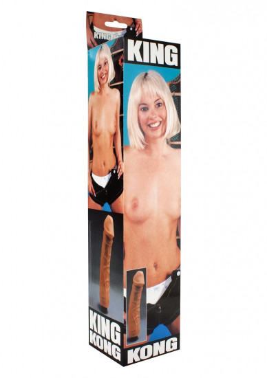 King Kong Giant Vibrator