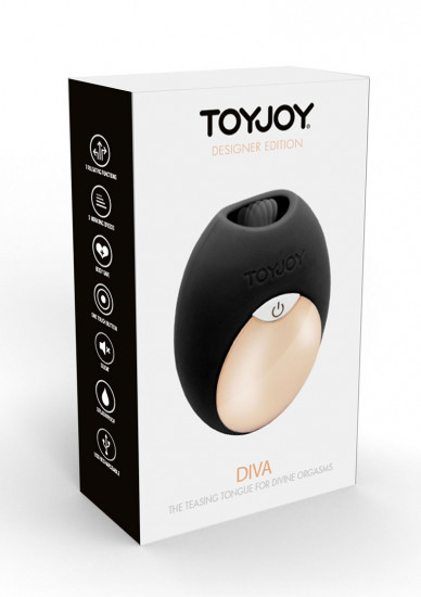 Diva - Toyjoy Designer Edition