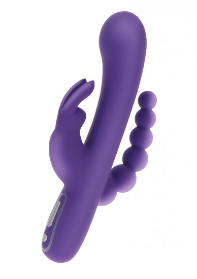 Love Rabbit Tripple Pleasure Vibrator