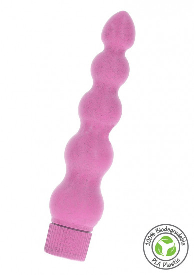 Eco Vibrator Fuck Green - pink