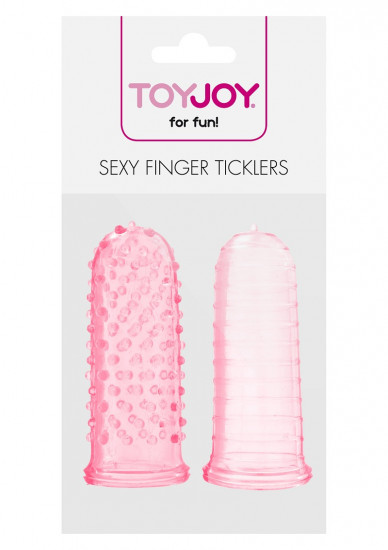 Sexy Finger Ticklers Toyjoy