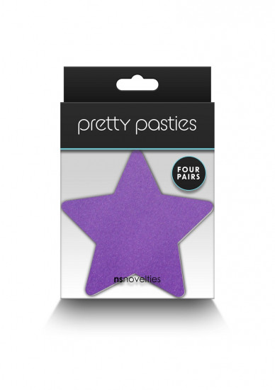 Pretty Pasties Ster I Assortiment