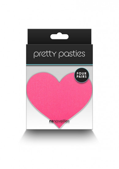 Pretty Pasties Hart II Assortiment