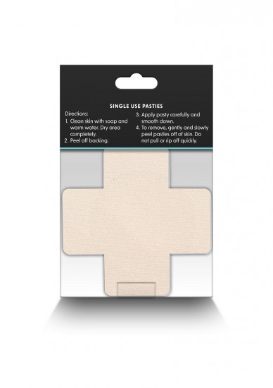 Pretty Pasties Kruis I Assortiment