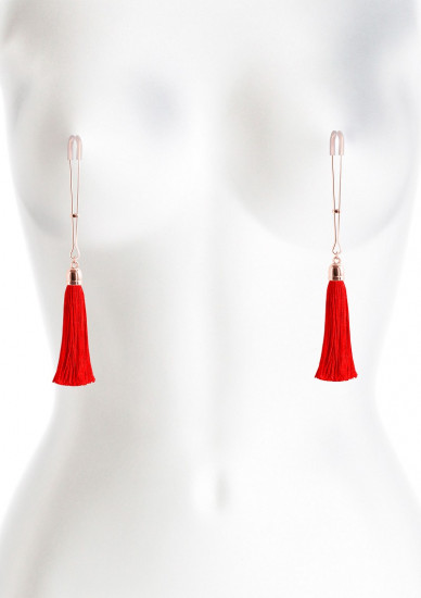 Bound Tepelklemmen T1 Rood