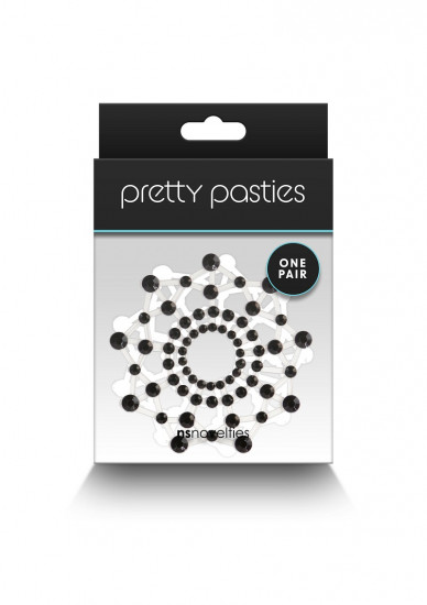 Pretty Pasties Charme III Assortiment