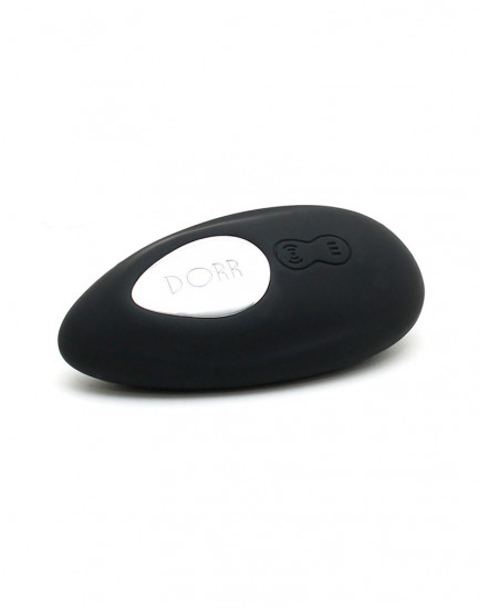 DORR-Ozzy-Rabbit Egg Vibrator + Oplegvibrator zwart