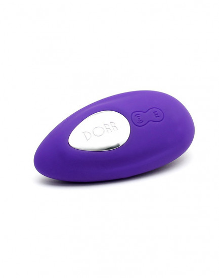 DORR-Ozzy-Rabbit Egg Vibrator + Oplegvibrator Paars