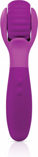 JimmyJane Sol-O Evoke Stimulator Paars