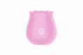 Ivy Rousing Rose Luchtdruk Vibrator Roze