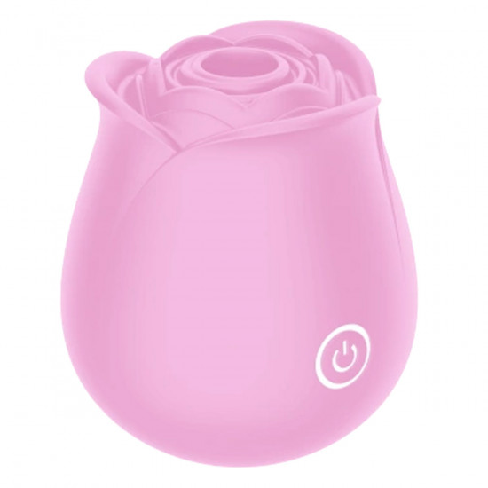 Ivy Rousing Rose Luchtdruk Vibrator Roze