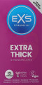 EXS Extra Thick Condooms 12 stuks