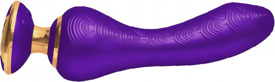 Shunga Sanya Vibrator Paars