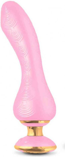 Shunga Sanya Vibrator Licht Roze