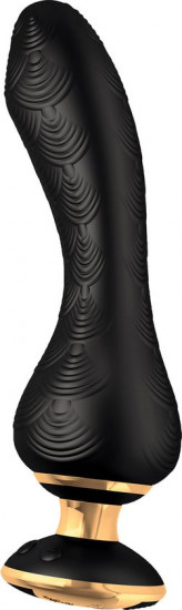 Shunga Sanya Vibrator Zwart