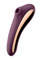 Satisfyer Dual Kiss Air Pulse Vibrator Rood