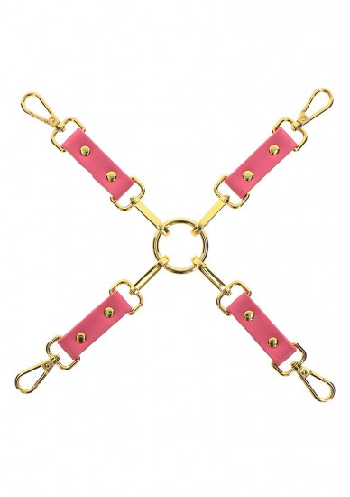 Taboom Malibu Hogtie Roze