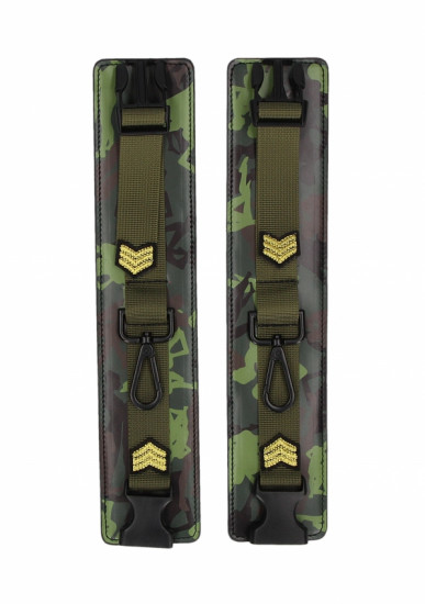 Ouch! Army Enkelboeien Groen