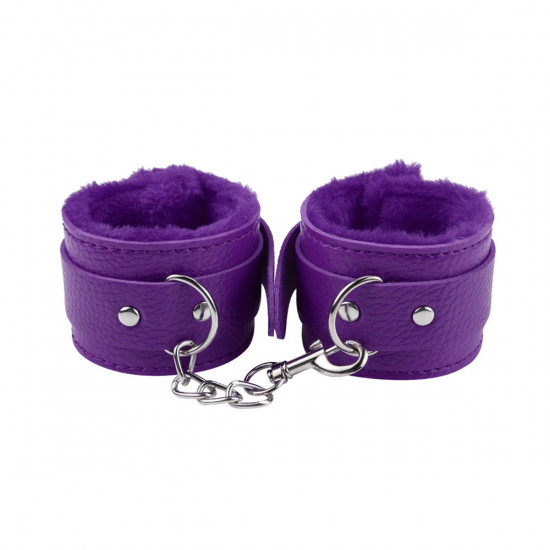 Fetish Store Enkelboeien Paars