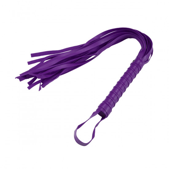 Fetish Store Zweep Paars