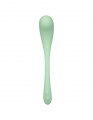 Elle Liquid Silicone Wand Groen