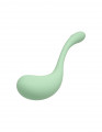 Elle Liquid Silicone Wand Groen