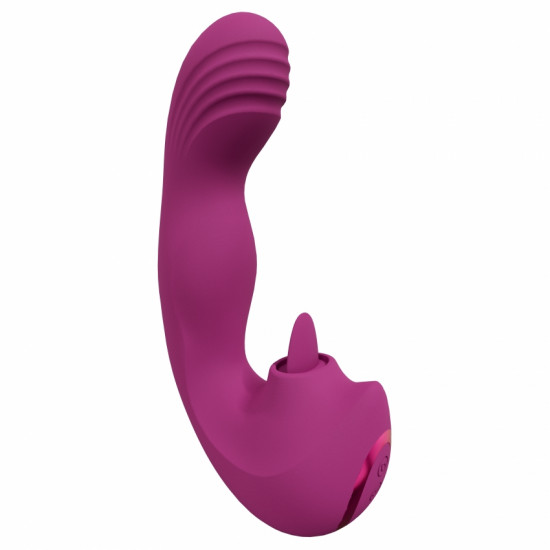 Vive Yumi Rabbit Vibrator Roze