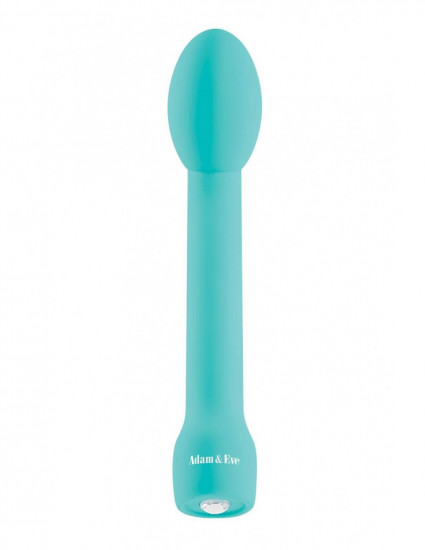 Adam & Eve Rechargeable Silicone G-gasm Delight