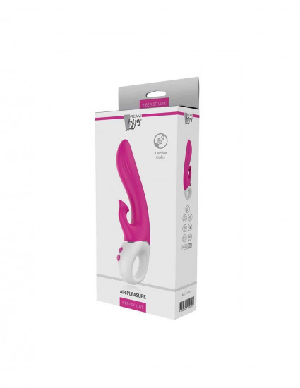 Dreamtoys Air Pleasure Vibrator Roze