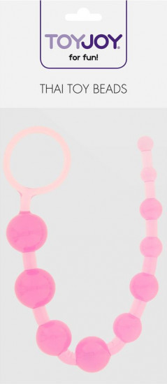 Toy Joy Thai Toy Beads Roze