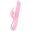 Marcia Thrusting & Heat Vibrator Lichtroze