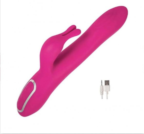 Isabella Ultimate G-spot Thumber Vibrator Roze