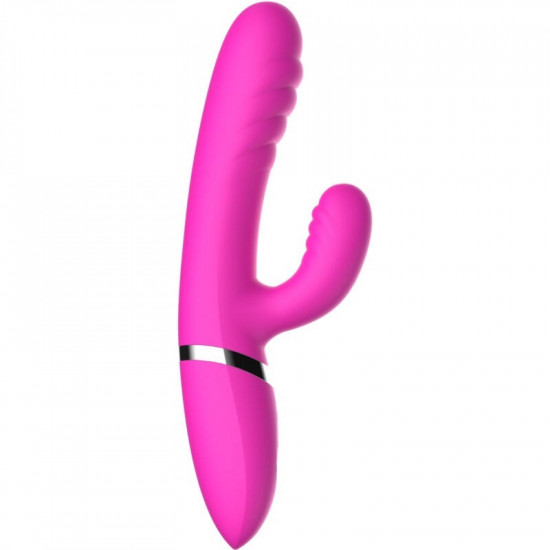 Adela Powerful Rabbit Vibrator Roze