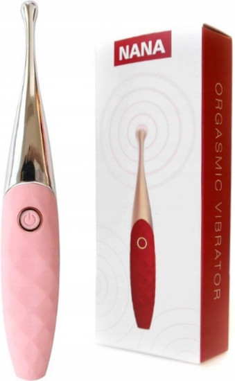Nana Orgasmic Vibrator Lichtroze