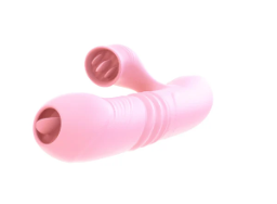 Fanny Rabbit Vibrator Lichtroze