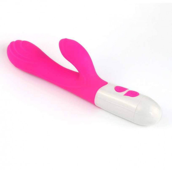 Happy Rabbit Vibrator Roze
