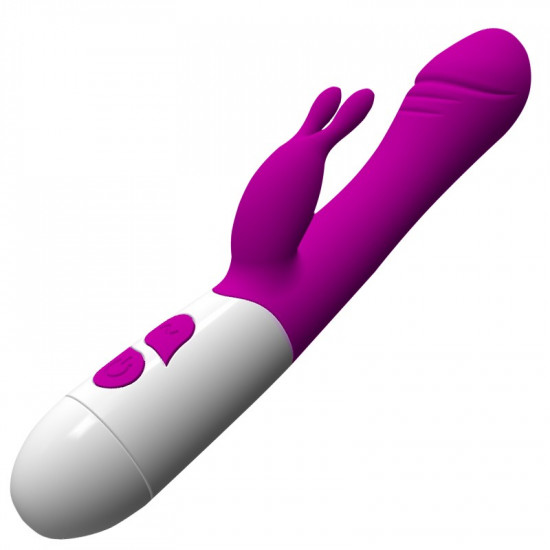 Happy Rabbit Vibrator Purple