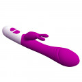Happy Rabbit Vibrator Purple