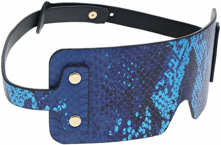 Ouch! Florence Masker Blauw